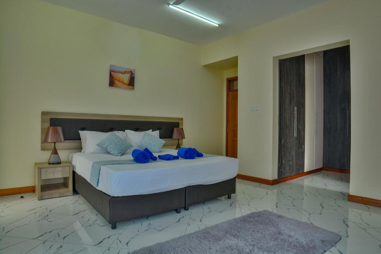 Fenns Cozy Apartment - Nyali Mombasa Exteriör bild
